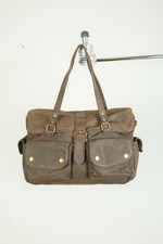 Borsa a mano da viaggio Barbour cera oliva messenger tracolla