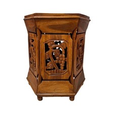 Tavolino Etnico Arte Povera