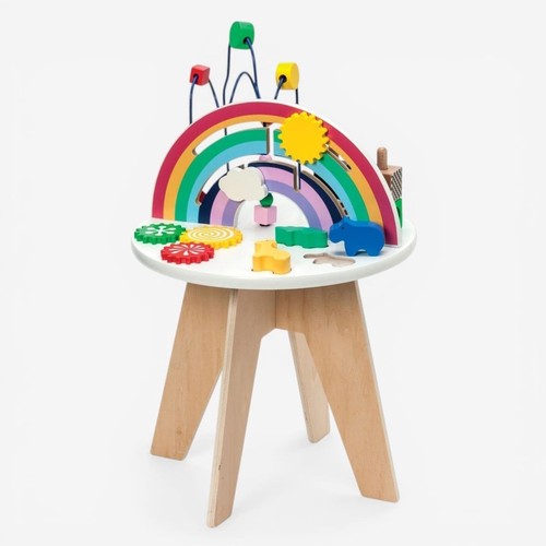 Tavolo giochi legno - tavolo,