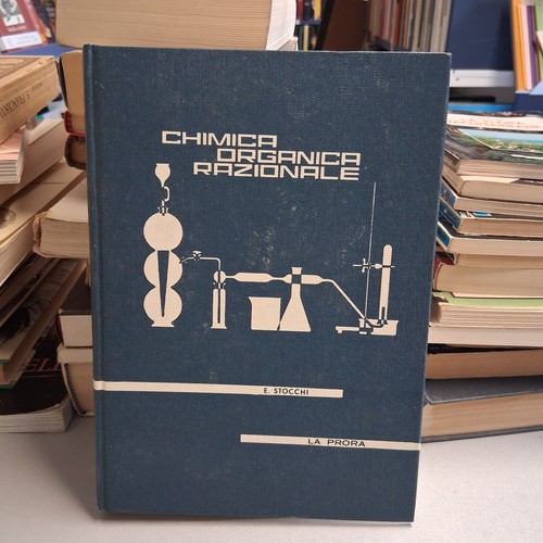 Chimica organica razionale - razionale,, e