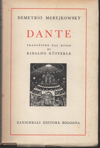 Libri merejkowsky dante - libri,