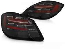 Fari Posteriori LED neri per