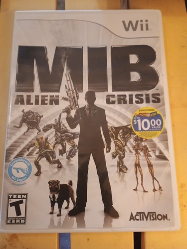 Activision mib alien - mib,