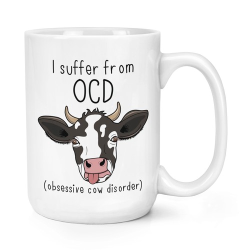 Mucca ocd 426ml grande - ocd,