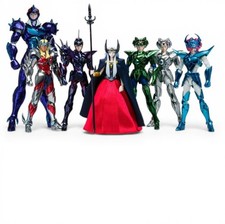 Set di figure Saint Seiya Myth