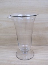 vecchio CALICE VERSATOIO DA