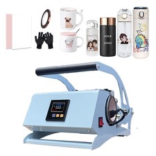 30OZ Mug Press Machine Skinny Tumbler Mug Cup macchina stampa di calore