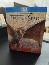 IL TRONO DI SPADE COFANETTO