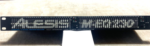 Alesis eq230 equalizzatore - alesis,