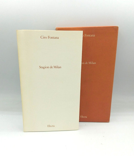 Stagion milan ciro - "stagion,