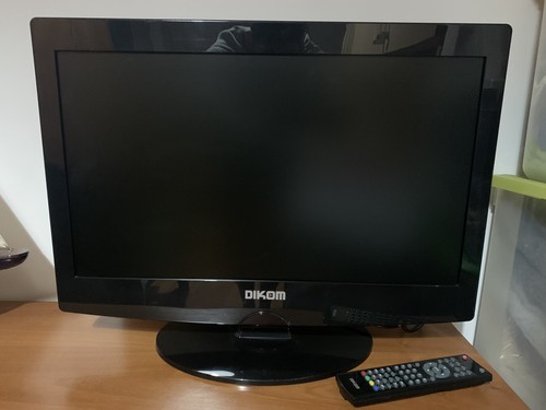 Lcd dikom 24 - tv, k