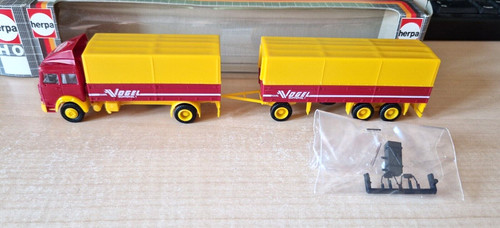 Herpa iveco turbo karl vogel - herpa,