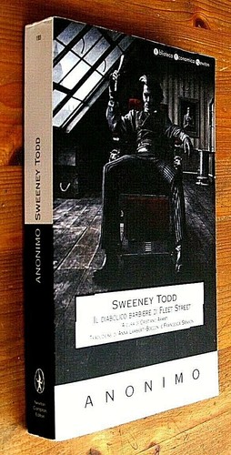 Anonimo sweeney todd - :, il