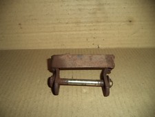 MV AGUSTA 175 CSTL - STAFFA SELLA (DA RIPARARE)