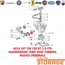 ALFA 147 156 159 GT 1.9 JTD