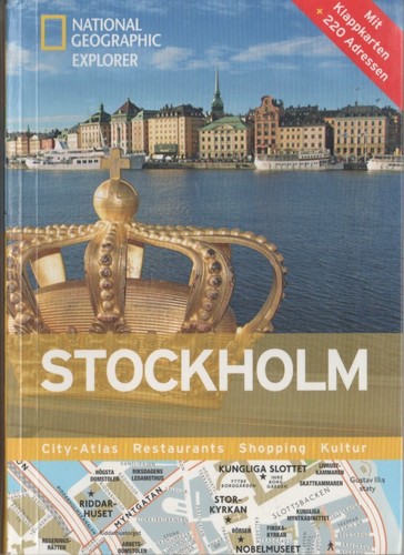 Stockholm national geographic - stockholm,