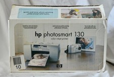 HP- PhotoSmart 130- Standard