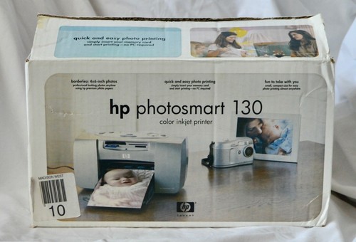 Photosmart 130 standard - photosmart,