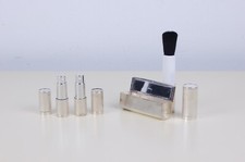 Set porta trucco in argento