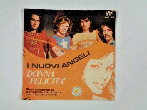 Nuovi angeli donna felicità - donna,
