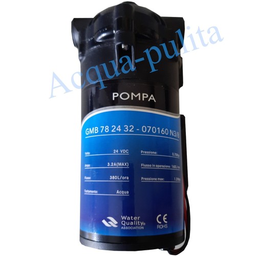Pompa booster 380 - booster,