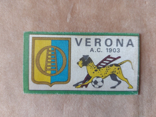 Verona figurina calciatori - -,