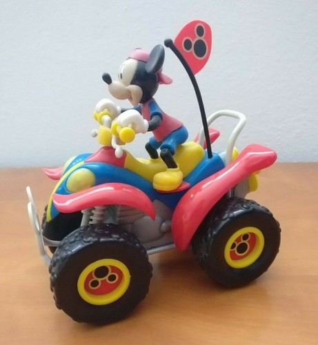 Topolino topoquad la - topoquad,