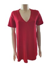 Zara Mini Dress Rosso Ciliegia