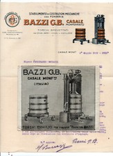 Busta pubblicitaria 1939 - pubblicitaria,