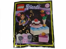 LEGO Friends Mini Festa Pacchetto In Alluminio Set 561504