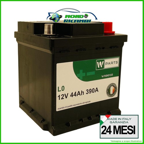 Batteria auto 390a - 44,