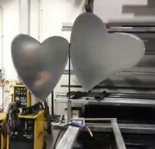 Cuori #Segnavento NO SPEDIZIONE