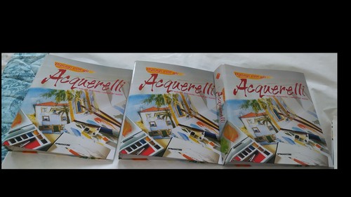 Dipingi con gli acquarelli - gli, (80