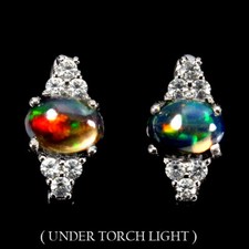 Orecchini In Argento Sterling