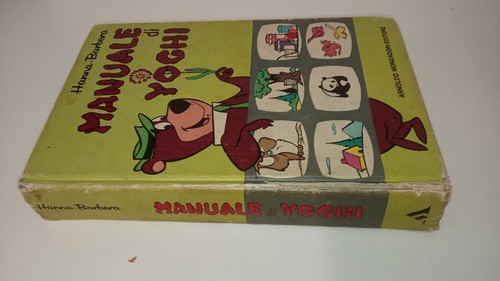 Manuale yoghi - yoghi,