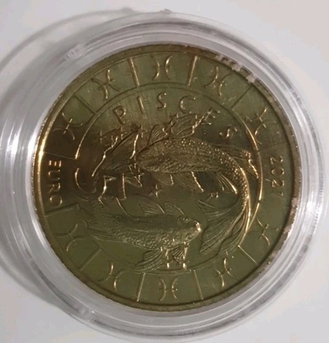 San marino 2021 euro fdc - 2021,