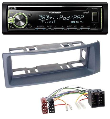 Pioneer dab usb mp3 aux - usb,