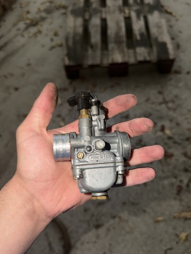 02632 carburatore dellorto - 02632,