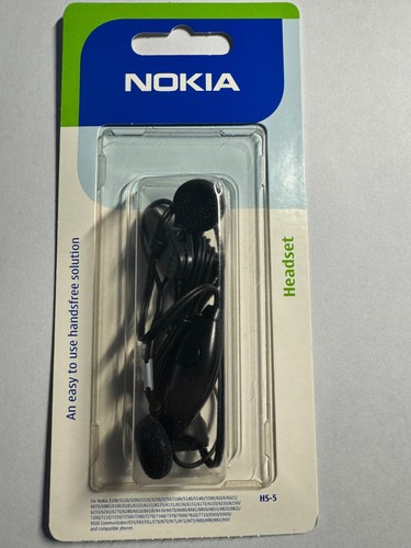 Auricolare nokia headset 5 - auricolare,