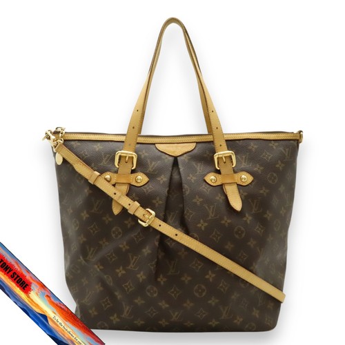 Borsa louis vuitton - louis, palermo