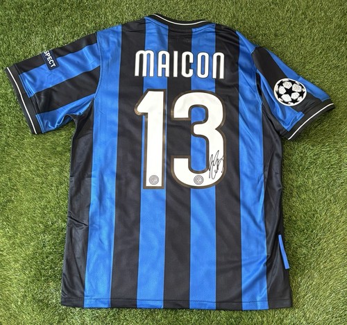 Maglia home maicon - maglia,