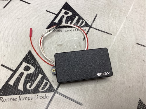 Humbucker pickup attivo per