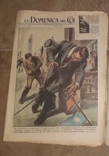 LA DOMENICA DEL CORRIERE 1