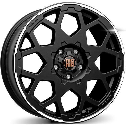 Cerchi lega momo wheels - in,