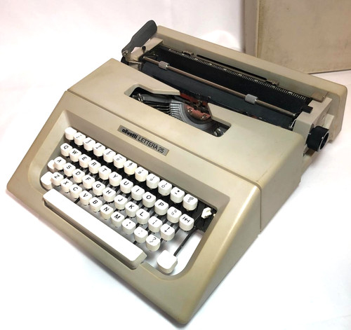 Macchina scrivere manuale - da,