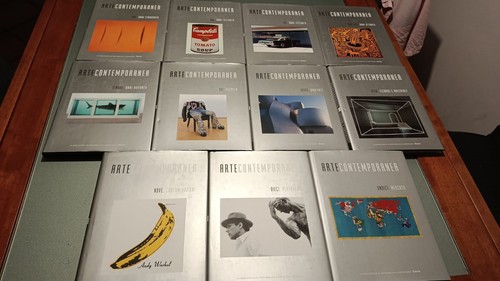 Collezione completa arte - collezione,