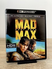 MAD MAX - FURY ROAD | 4K ULTRA