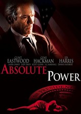 Absolute Power DVD Clint