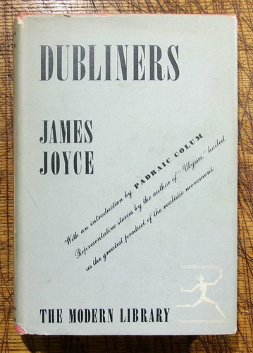 James joyce dubliners - james,