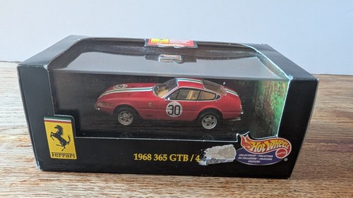 Hot wheels ferrari 365 - ferrari,